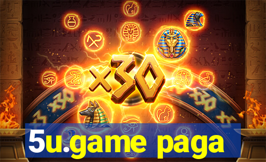 5u.game paga